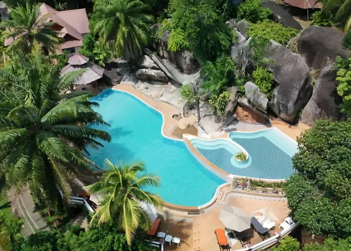 Samui Wooden Hill Resort