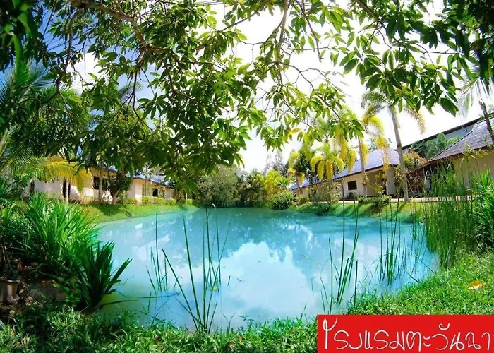 Tawanchay Hotel Phatthalung