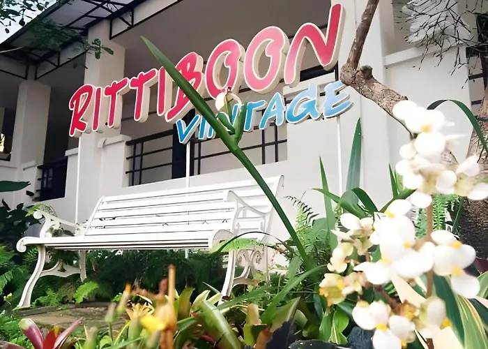 Rittiboon Vintage Hotel