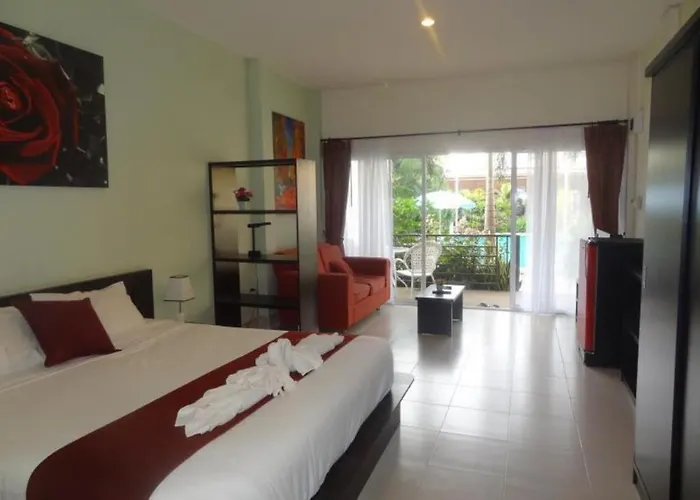 Tulip Boutique Hotel Ban Bu Lamduan