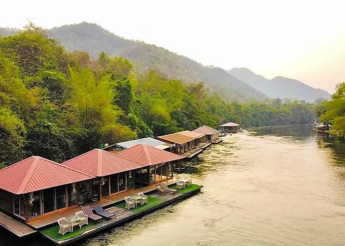 Kodaun River Kwai Resort