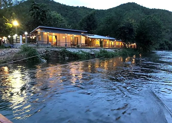 Kodaun River Kwai Resort