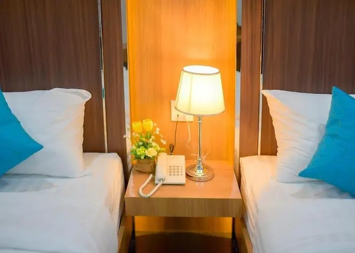 Thanburi Hotel Udon Thani