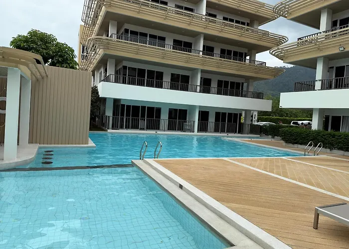 Lovely Apartment In Lamai Near The Beach