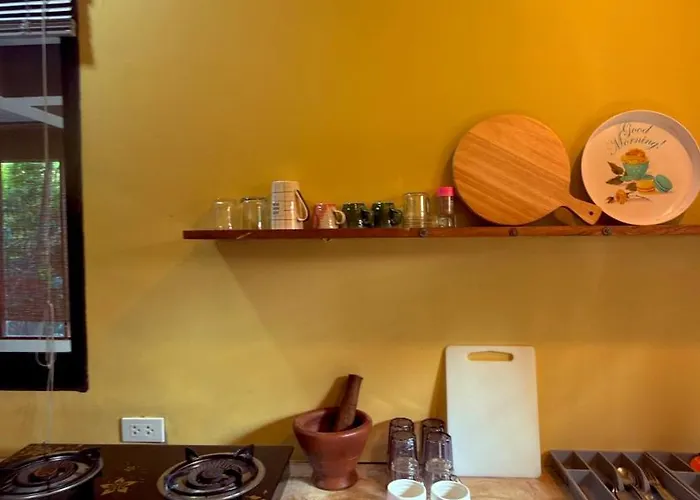 One bedroom apartment Hin Kong sleeps 3