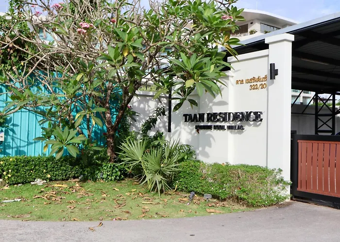 Bangtao Beach Walk Villa By Taan Residence