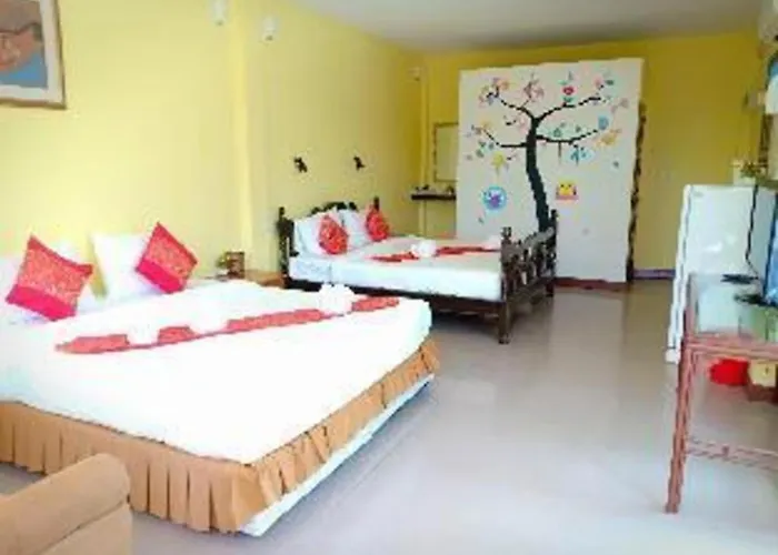 Banana Resort & Spa Ban Kao 