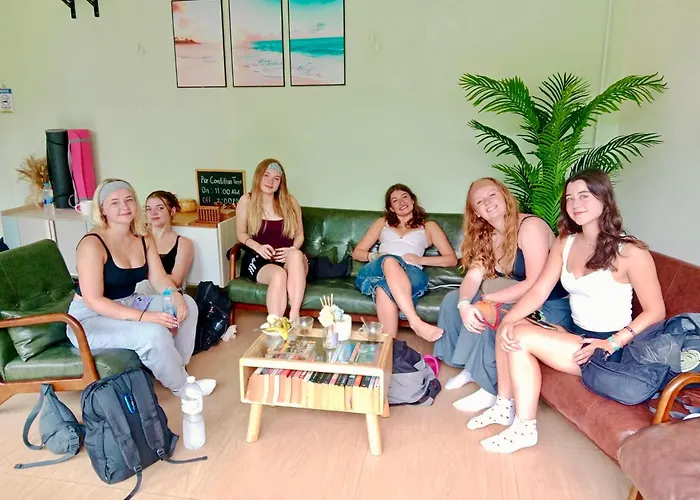 Sweed Dee Love Hostel