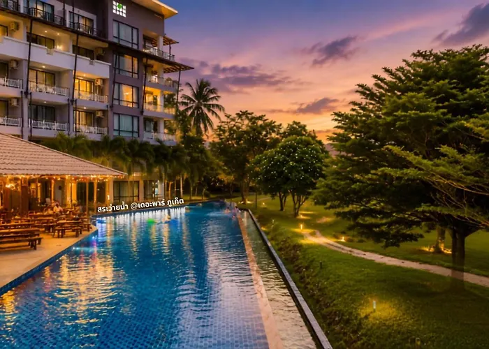 The Par Phuket Hotel