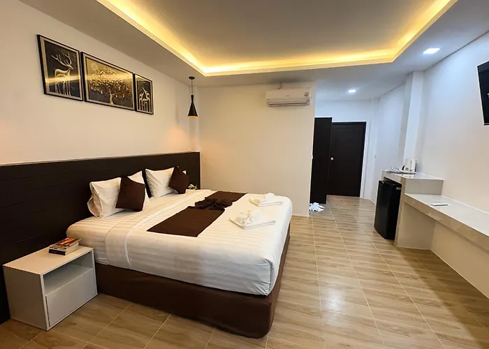 Khaosok Unseen Resort