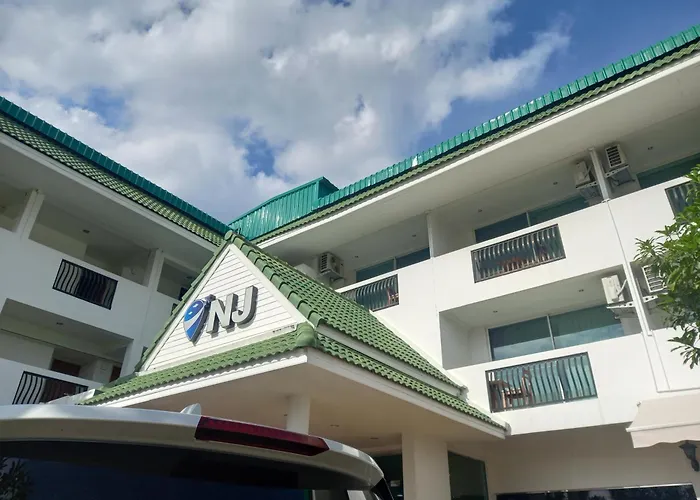 Nj Inthai Hotel
