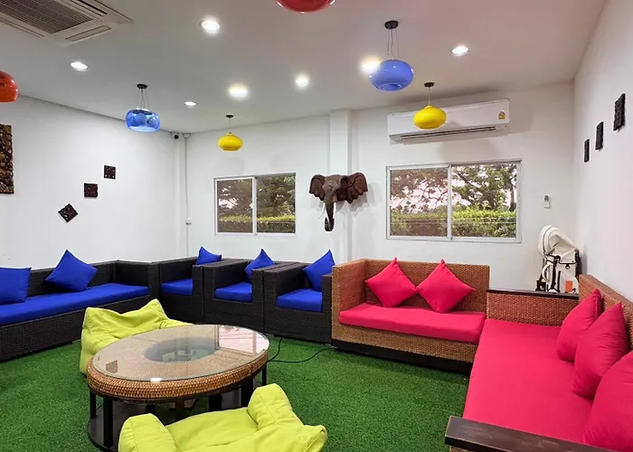 Nj Inthai Hotel