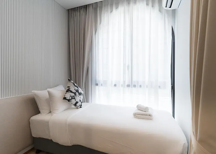 Above Element Bangtao Phuket By Arthouse Collection