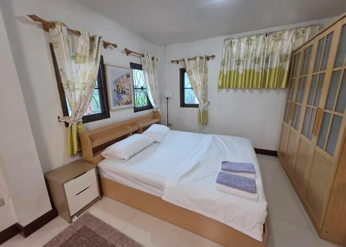 Do D Home Udonthani ในตัวเมืองอุดร ใกล้หนองประจักษ์