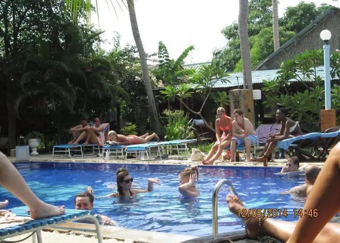 The Relax Resort Ko Pha Ngan