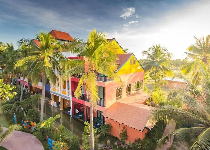 Vartika Adventure Retreatic Resort Kui Buri