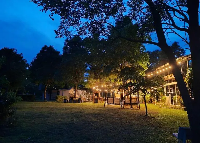 Les Collines Resort Pakchong