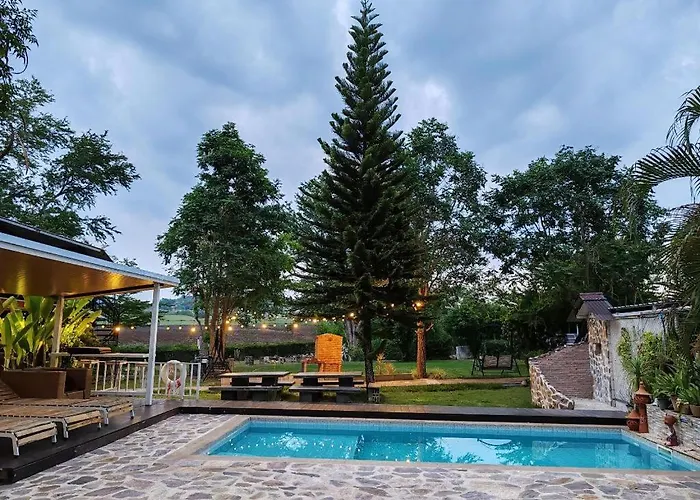 Les Collines Resort Pakchong