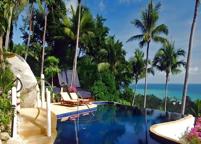 Seaview Paradise Mountain Holiday Villas Resort
