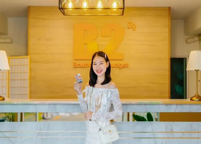 B2 Chiang Rai Resort Boutique & Budget Hotel