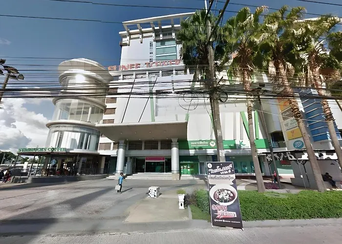 Sunee Grand Hotel And Convention Center