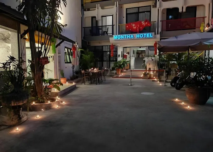 Hotel Montha