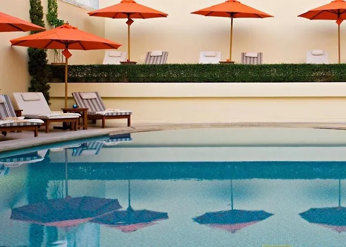 Hotel Dusitd2 Chiang Mai