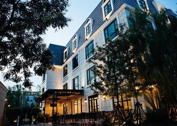 Marquise Boutique Hotel Rayong