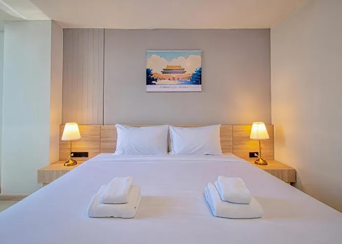 B2 Sisaket Boutique & Budget Hotel