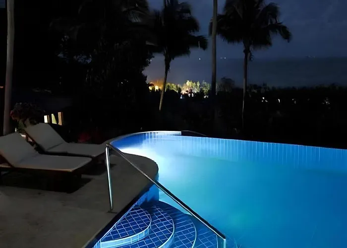 Seaview Paradise Mountain Holiday Villas Resort