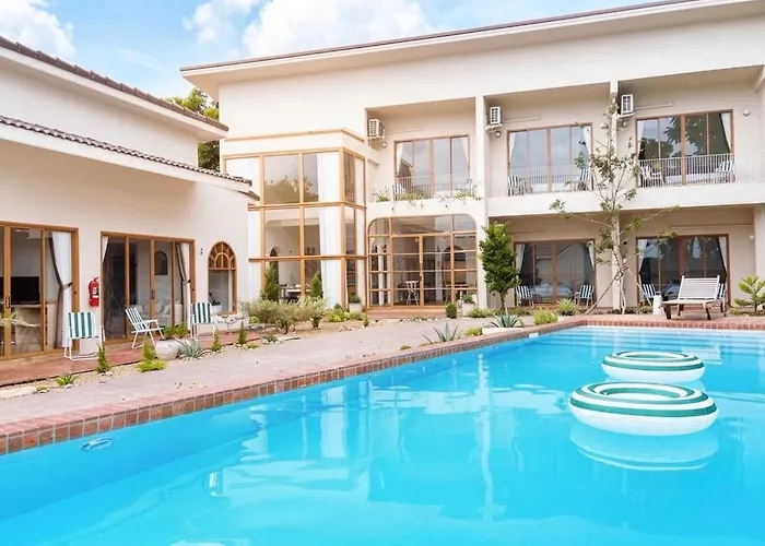 Sun Moon Lake Villa Thasae ซันมูนเลควิลล่าท่าแซะ
