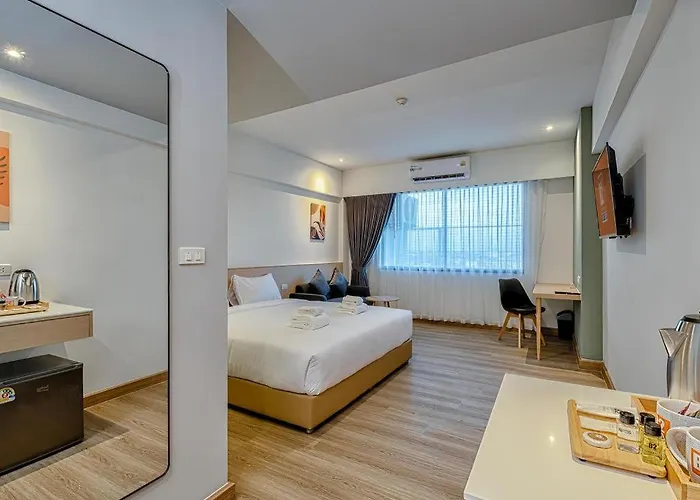 B2 Suphan Buri Premier Hotel