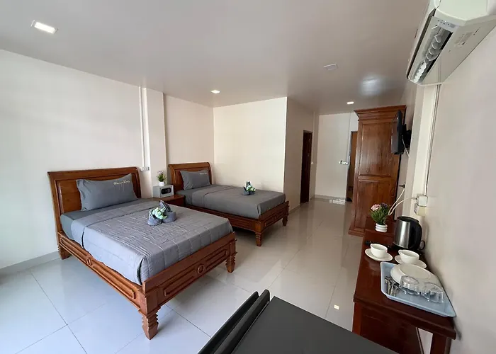 Palmira Beach Jomtien