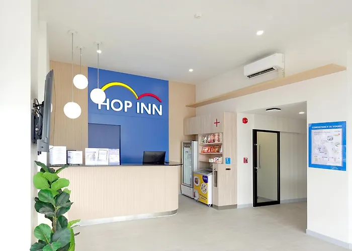 Hop Inn Phetchaburi