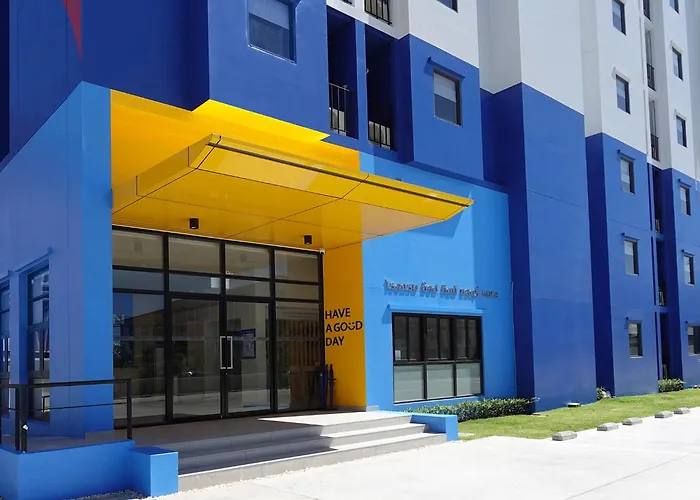 Hop Inn Chonburi Amata