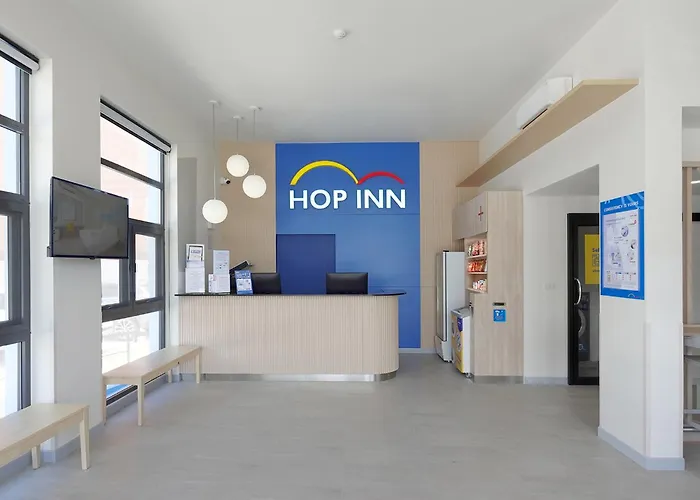 Hop Inn Chonburi Amata