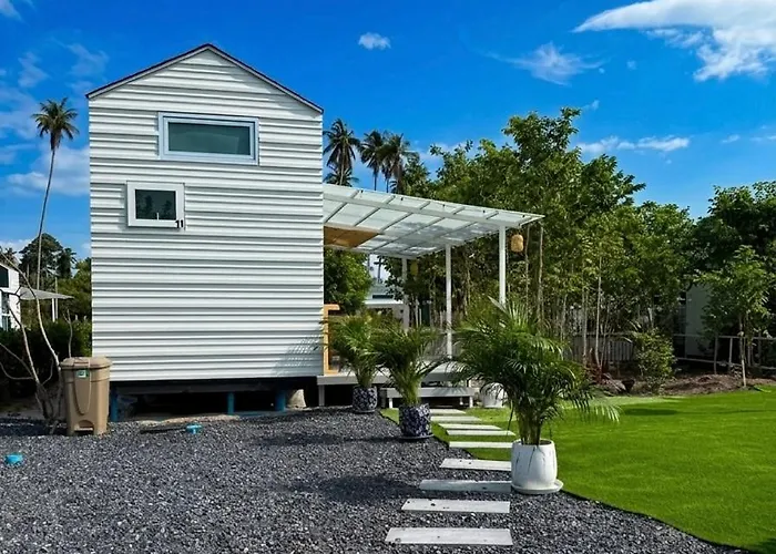 Spada Home - Tiny House - Plot 11