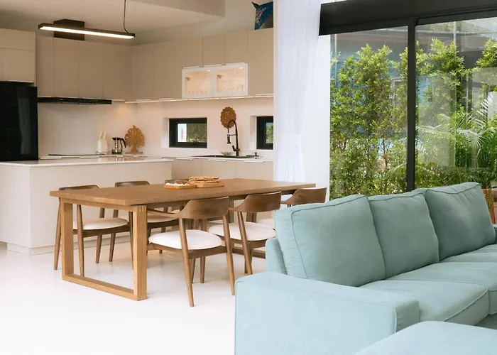 Magnolia 13Br Pool Villa Walk To Ban Tai Beach