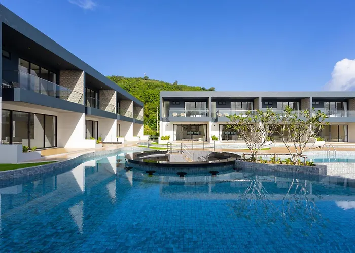 Elite Suites Villas Maikhao Phuket