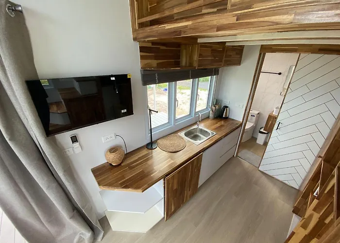 Spada Home - Tiny House - Plot 11