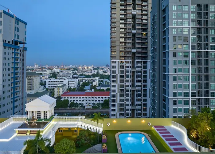 The Victory Residences Bangkok