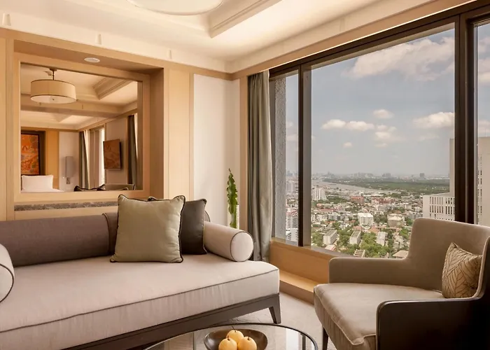 Banyan Tree Bangkok Hotel