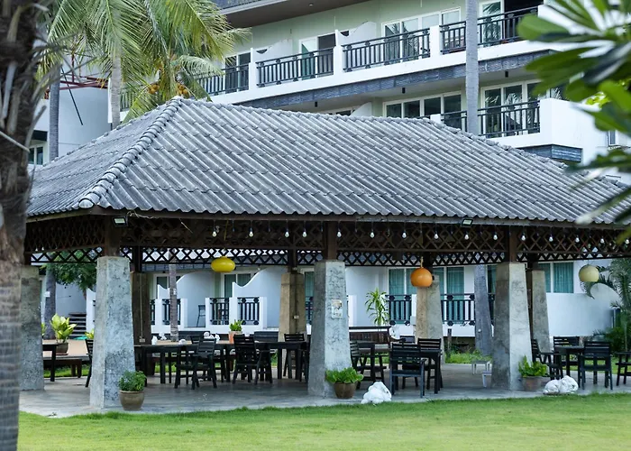 Pattawia Resort & Spa, Pranburi