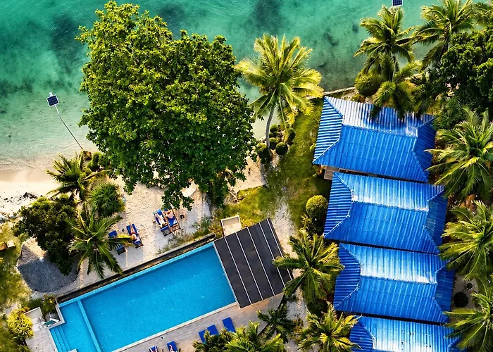 Sunset Beach Villas Haad Rin