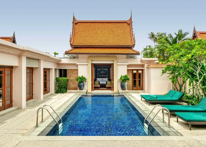 Banyan Tree Phuket
