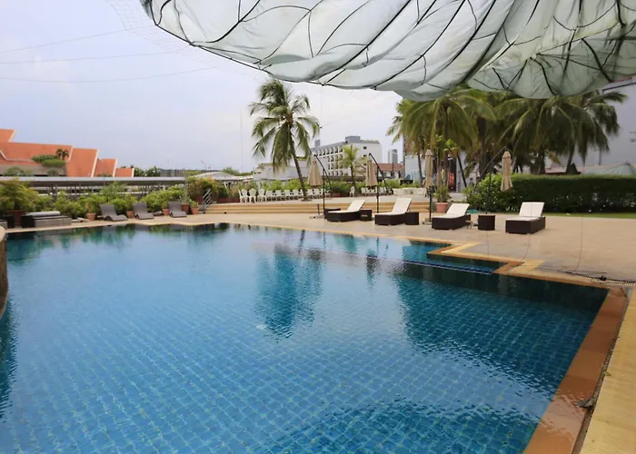 Kosa Hotel & Wellness Center
