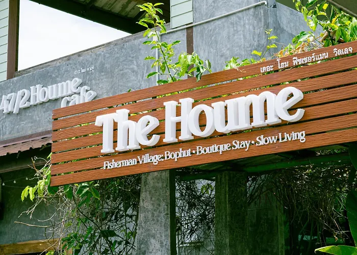 The Houme - Fisherman Village