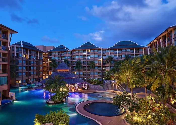 Novotel Phuket Vintage Park Resort Patong
