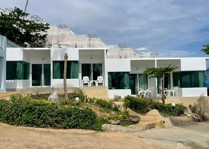 Naiharn On The Rock Resort Phuket