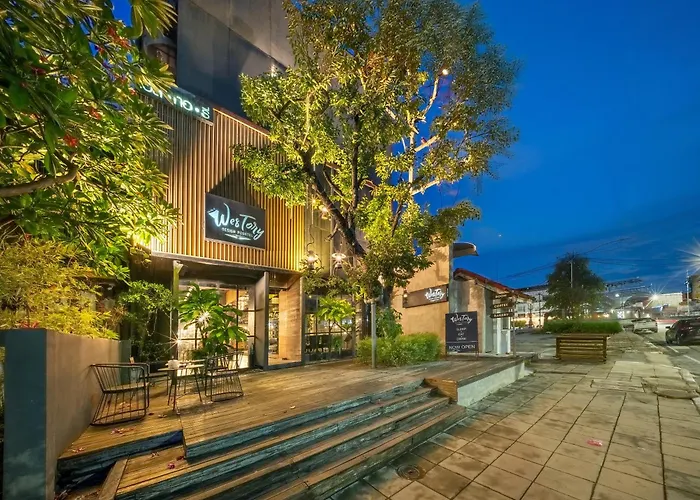 Westory Design Poshtel